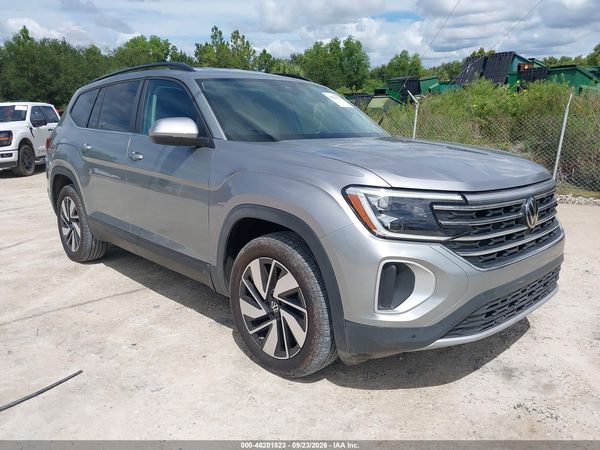 2025 VOLKSWAGEN ATLAS 2.0T SE W/TECHNOLOGY — I1
