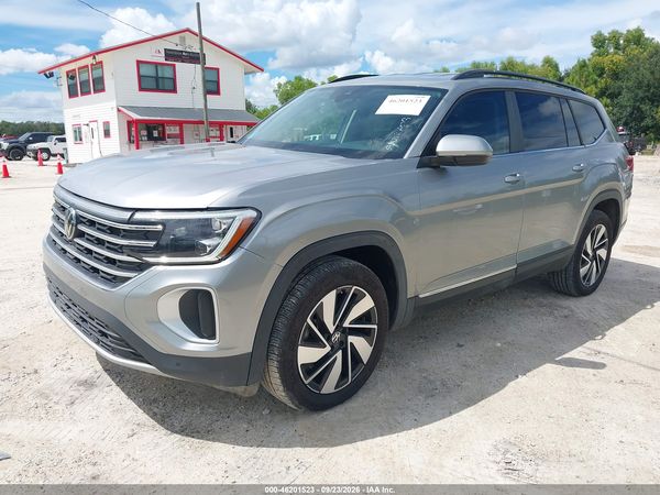 2025 VOLKSWAGEN ATLAS — I2