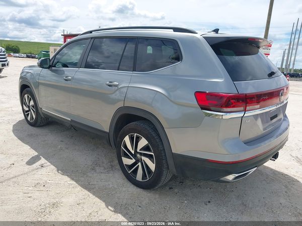 2025 VOLKSWAGEN ATLAS 2.0T SE W/TECHNOLOGY — I3