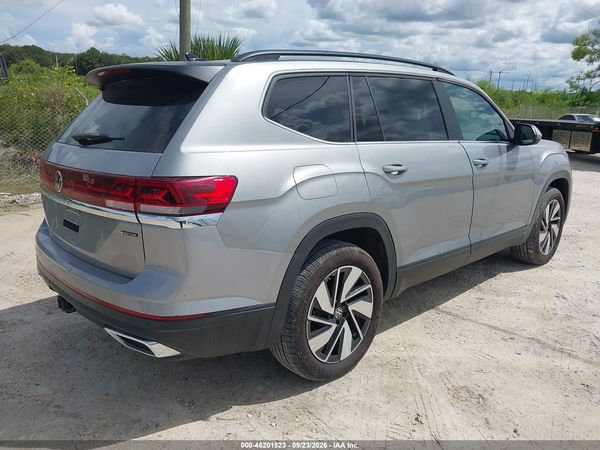 2025 VOLKSWAGEN ATLAS 2.0T SE W/TECHNOLOGY — I4