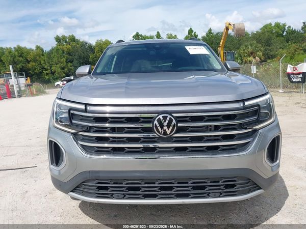 2025 VOLKSWAGEN ATLAS 2.0T SE W/TECHNOLOGY — I6