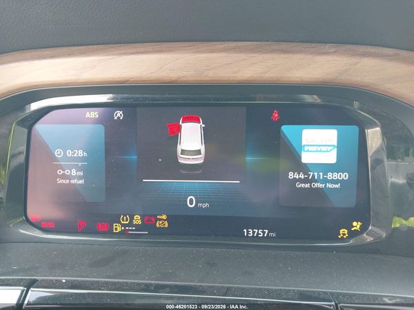 2025 VOLKSWAGEN ATLAS 2.0T SE W/TECHNOLOGY — I7