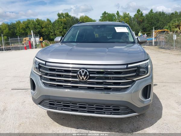 2025 VOLKSWAGEN ATLAS 2.0T SE W/TECHNOLOGY — I115