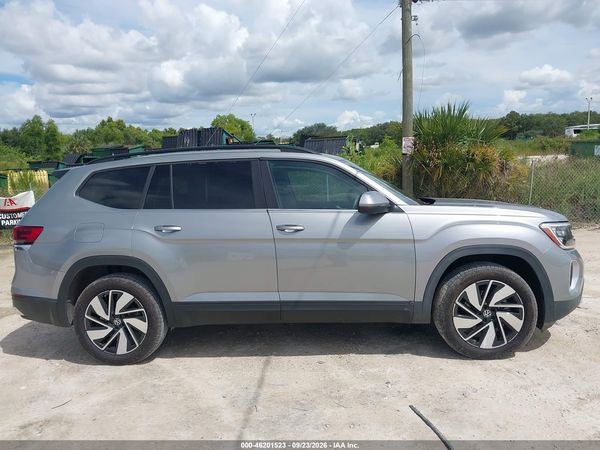 2025 VOLKSWAGEN ATLAS 2.0T SE W/TECHNOLOGY — I116
