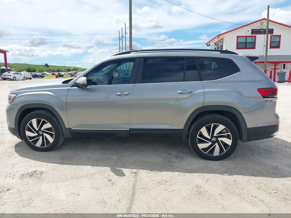 2025 VOLKSWAGEN ATLAS 2.0T SE W/TECHNOLOGY — I117
