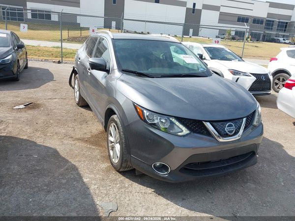 2018 NISSAN ROGUE SPORT SV — I1