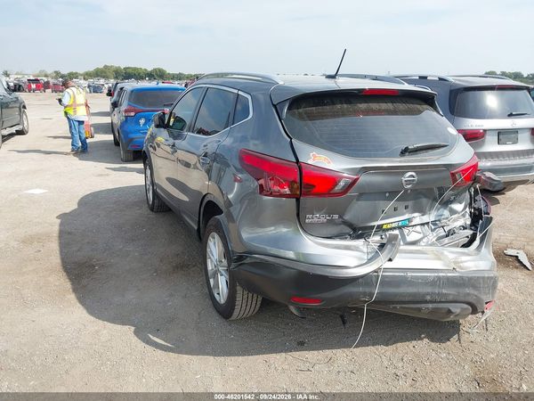 2018 NISSAN ROGUE SPORT SV — I3