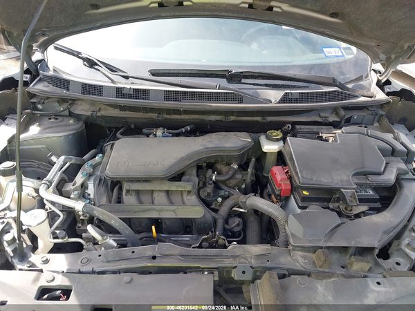 2018 NISSAN ROGUE SPORT SV — I10