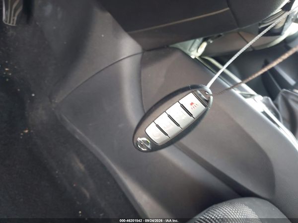 2018 NISSAN ROGUE SPORT SV — I11
