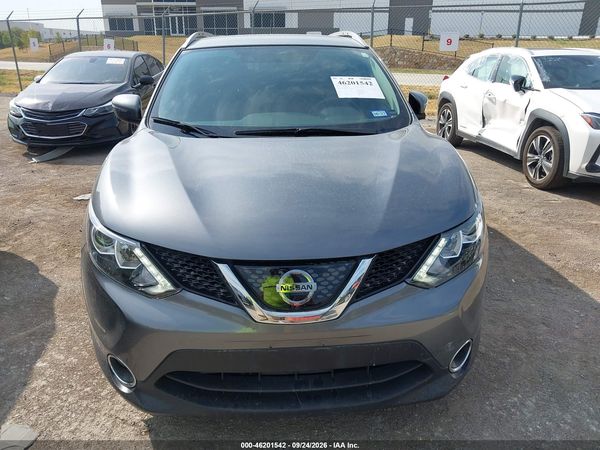 2018 NISSAN ROGUE SPORT SV — I115