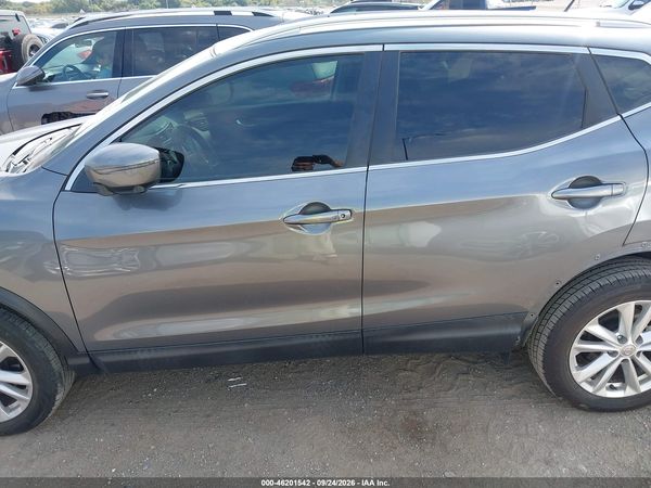 2018 NISSAN ROGUE SPORT SV — I117