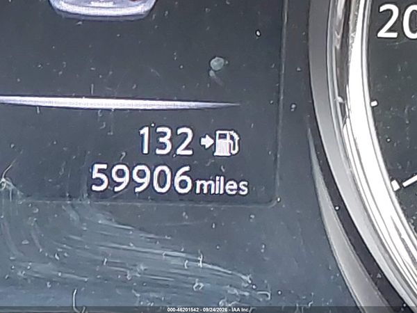 2018 NISSAN ROGUE SPORT SV — I118