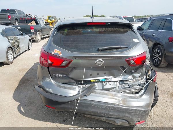2018 NISSAN ROGUE SPORT SV — I119