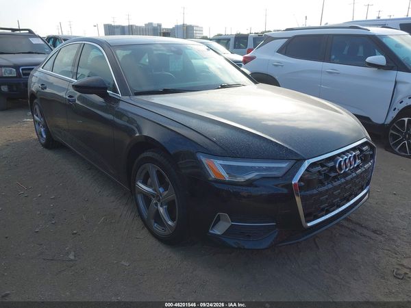 2024 AUDI A6 — I1