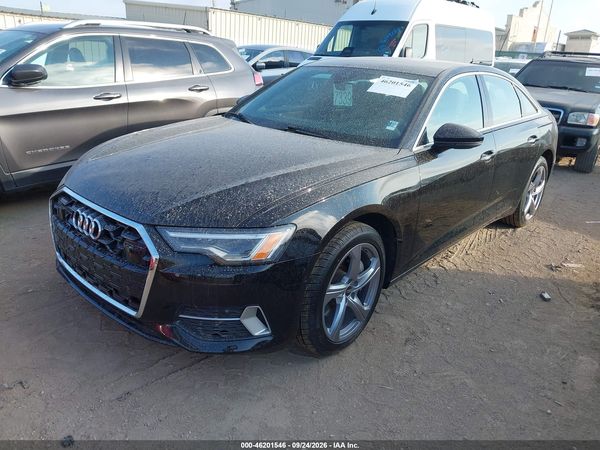2024 AUDI A6 — I2