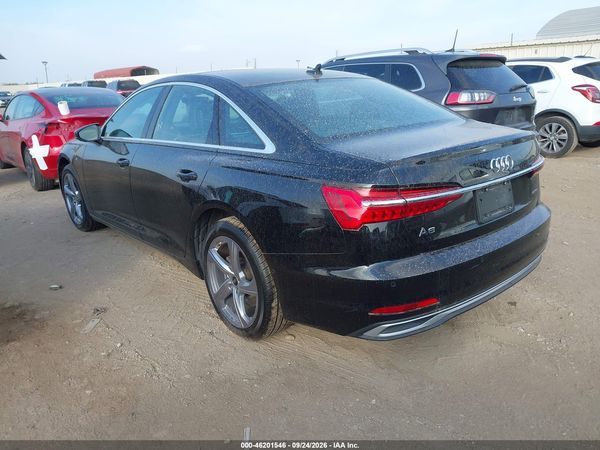 2024 AUDI A6 — I3