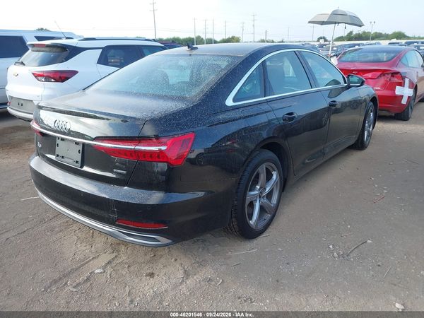2024 AUDI A6 — I4