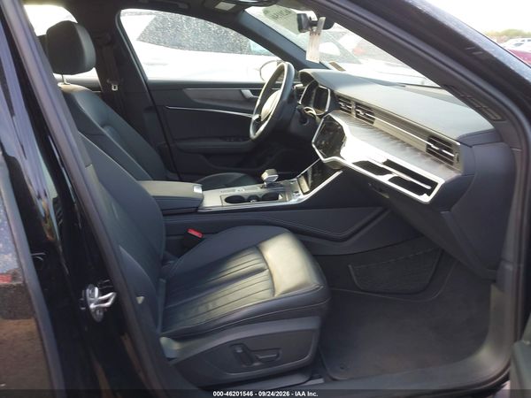2024 AUDI A6 — I5