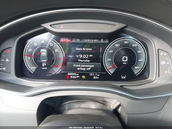 2024 AUDI A6 — I7
