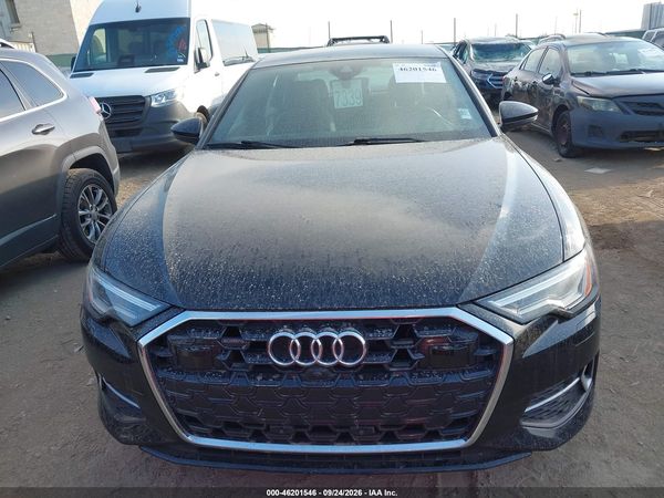 2024 AUDI A6 — I115