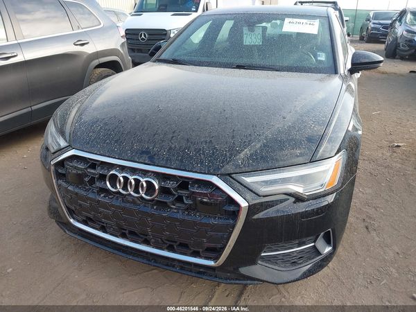 2024 AUDI A6 — I152