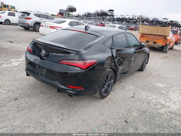 2023 ACURA INTEGRA A-SPEC TECHNOLOGY — I4