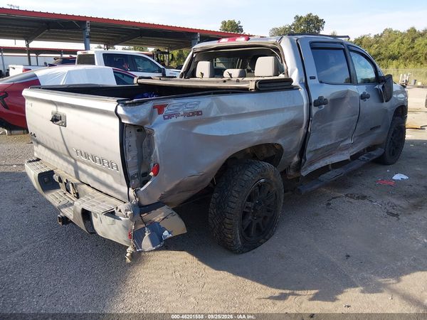 2021 TOYOTA TUNDRA SR5 — I4