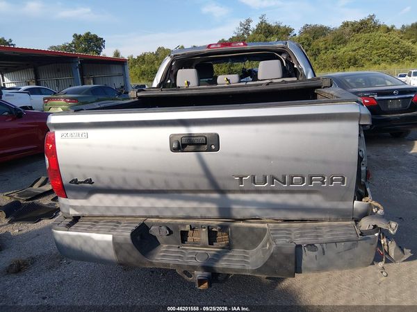 2021 TOYOTA TUNDRA SR5 — I119