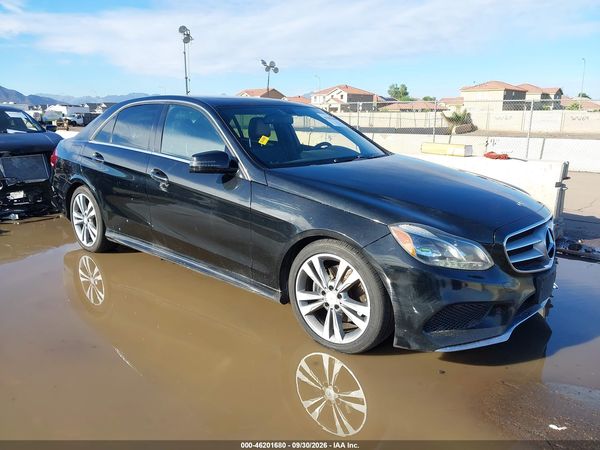 2014 MERCEDES-BENZ E 350 E350 — I1