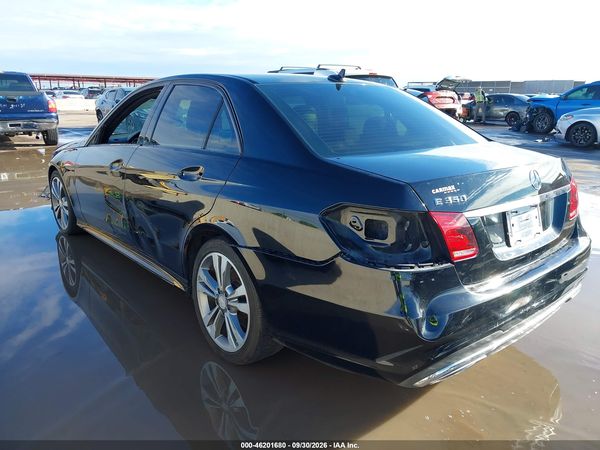 2014 MERCEDES-BENZ E 350 E350 — I3