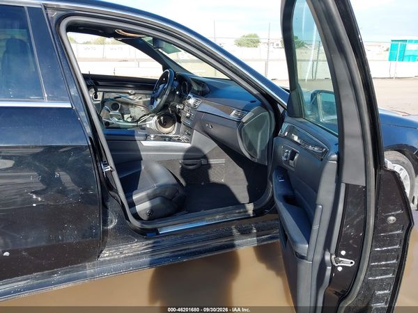 2014 MERCEDES-BENZ E 350 E350 — I5