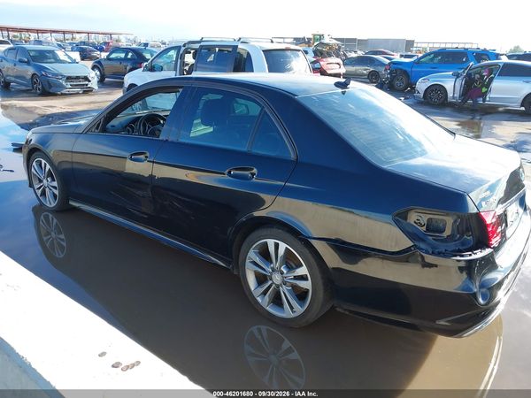 2014 MERCEDES-BENZ E 350 E350 — I6
