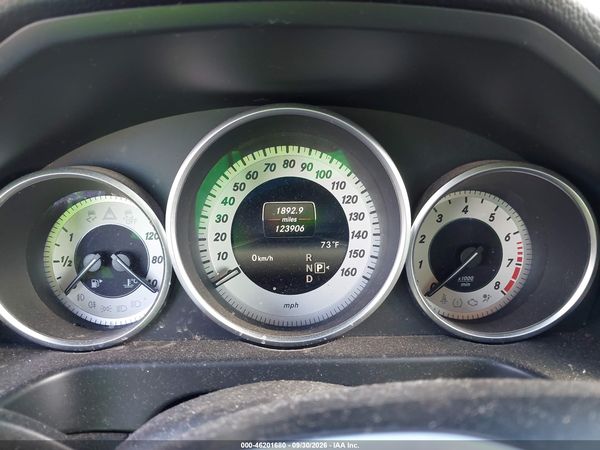 2014 MERCEDES-BENZ E 350 E350 — I7