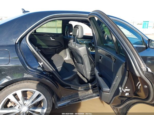 2014 MERCEDES-BENZ E 350 E350 — I8