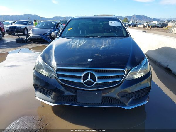 2014 MERCEDES-BENZ E 350 E350 — I115