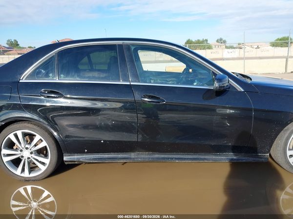 2014 MERCEDES-BENZ E 350 E350 — I116