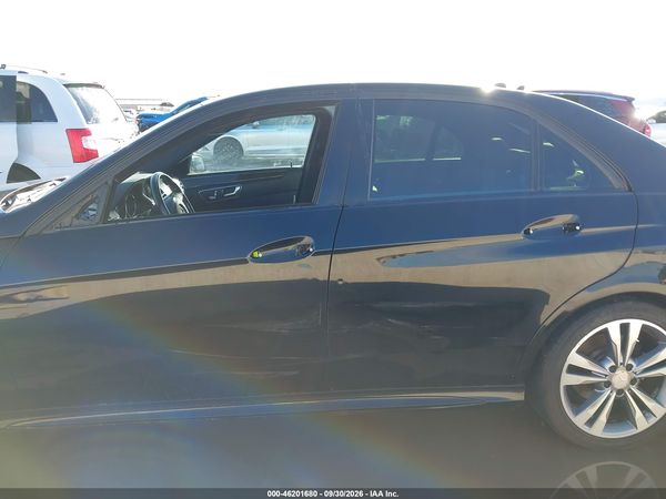 2014 MERCEDES-BENZ E 350 E350 — I117