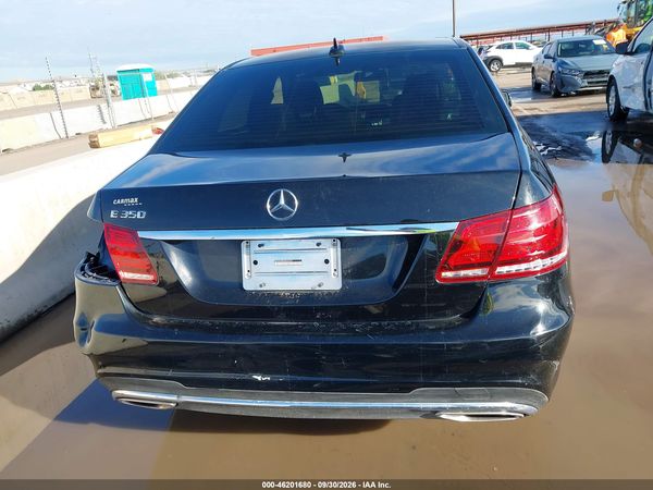 2014 MERCEDES-BENZ E 350 E350 — I119