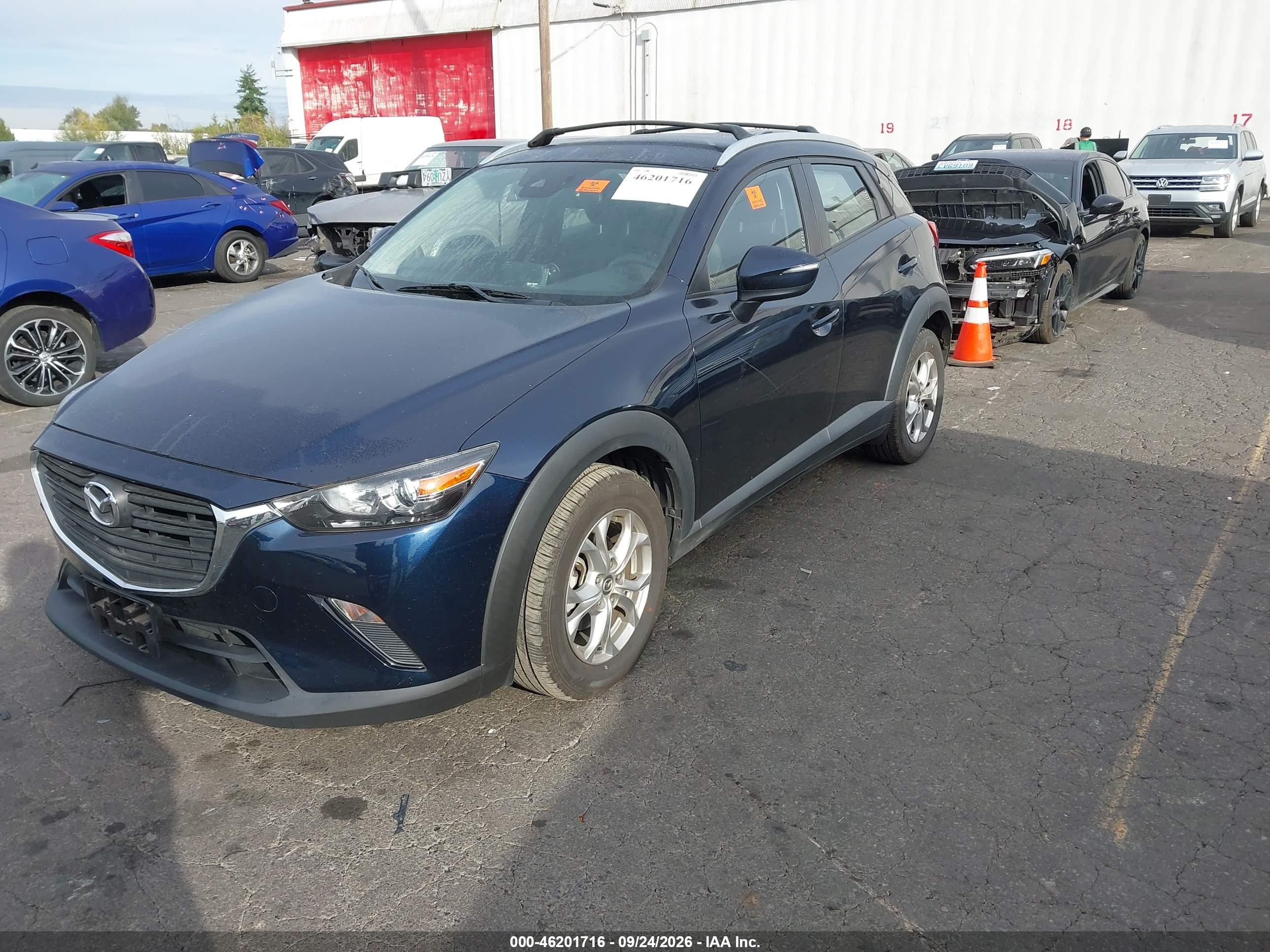 2019 MAZDA CX-3 SPORT — I2