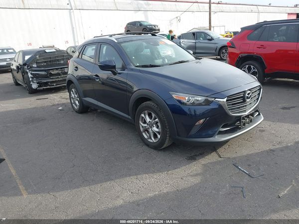 2019 MAZDA CX-3 SPORT — I1