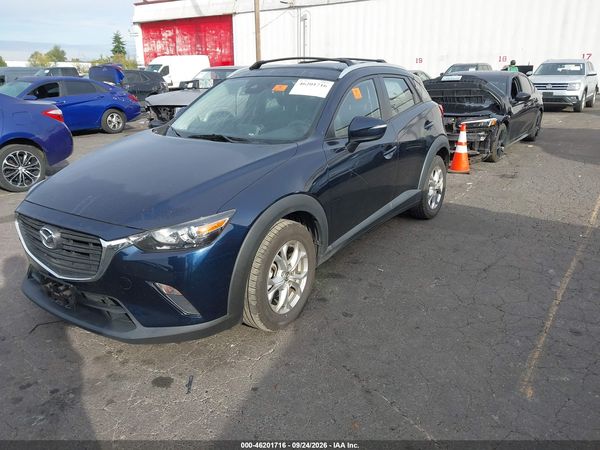 2019 MAZDA CX-3 — I2