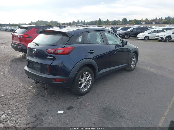 2019 MAZDA CX-3 SPORT — I4