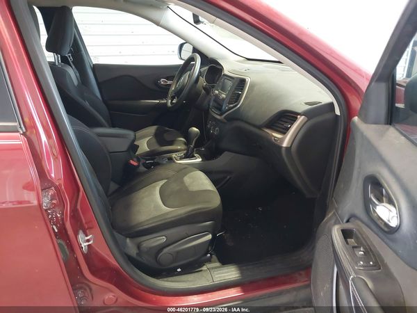 2016 JEEP CHEROKEE SPORT — I5