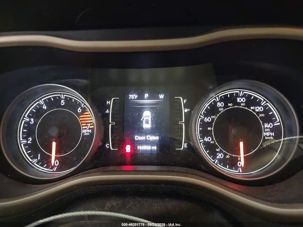 2016 JEEP CHEROKEE SPORT — I7
