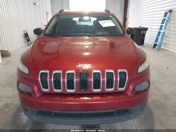 2016 JEEP CHEROKEE SPORT — I115