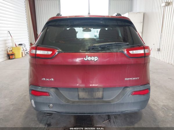 2016 JEEP CHEROKEE SPORT — I119