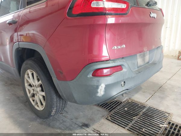 2016 JEEP CHEROKEE SPORT — I152