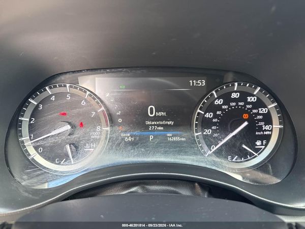 2021 TOYOTA HIGHLANDER XLE — I7