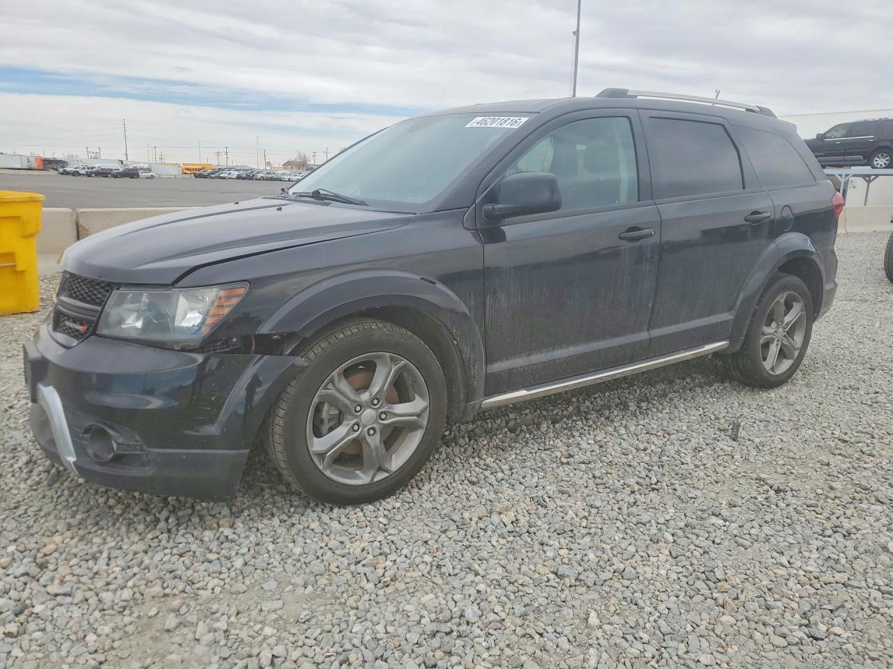 2016 DODGE JOURNEY