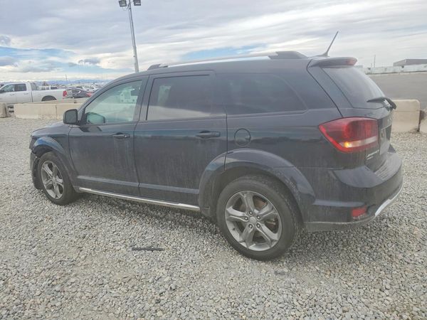 2016 DODGE JOURNEY